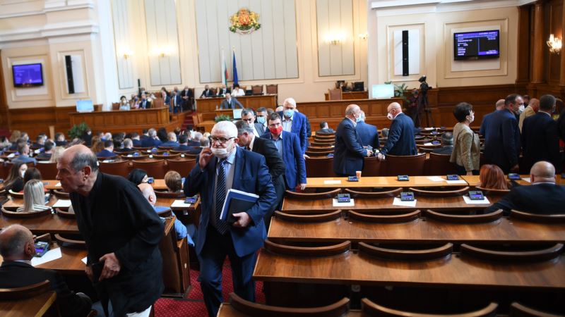 Bugarska vlada preživela i peto glasanje o nepoverenju