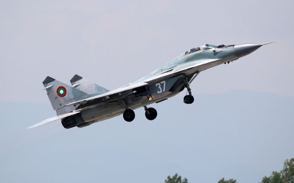 Bugarska zbog problema sa lovačkom avijacijom razmatra iznajmljivanje američkih borbenih aviona