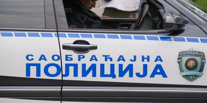 Bugarski državljanin vozio kamion sa 2,14 promila alkohola
