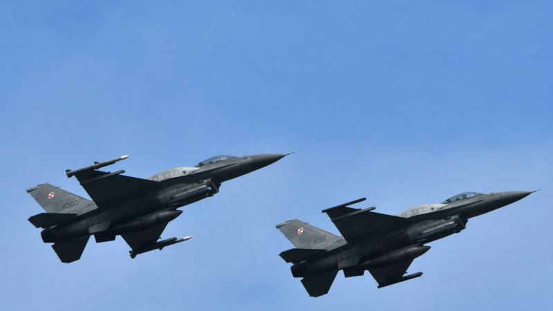 Bugarski parlament odobrio kupnju američkih aviona F-16