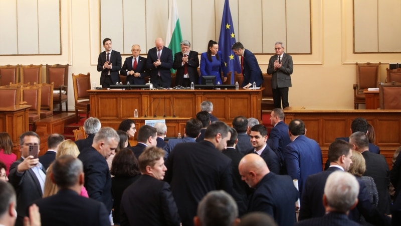 Bugarski predsjednik raspušta parlament, prijevremeni izbori 2. aprila