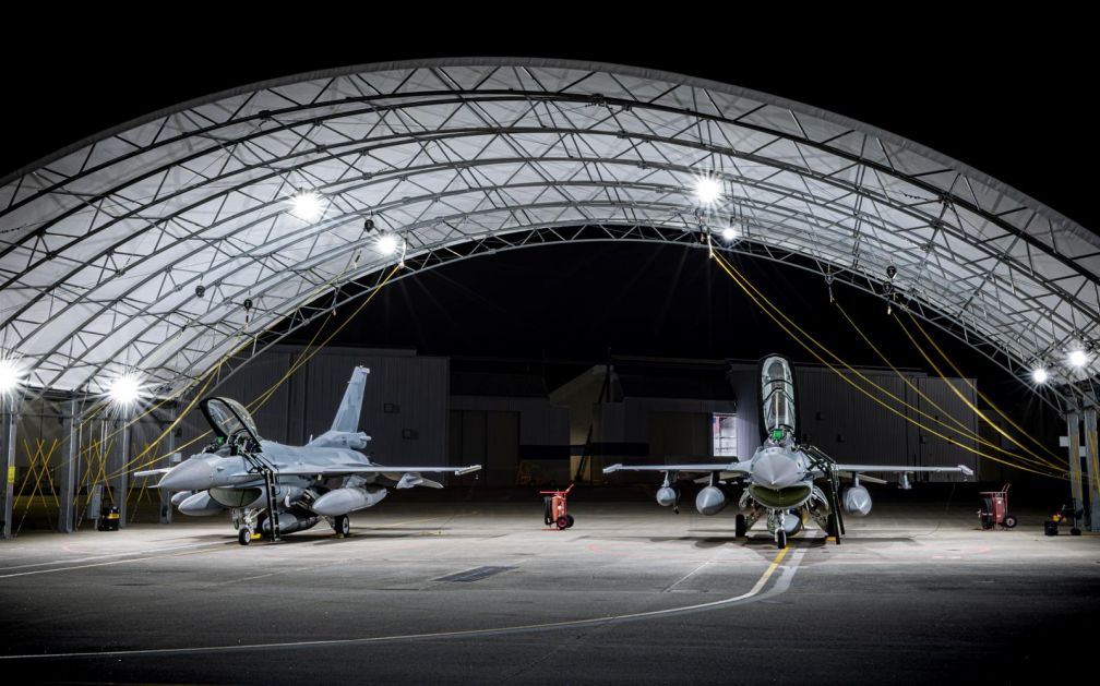 Bugarskoj isporučena još dva naručena F-16, ponovo problemi sa već isporučenim avionom