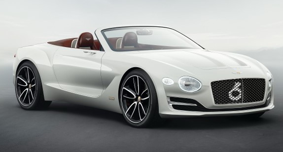 Bugatti, Lamborghini, Porsche i Bentley u planu imaju moćne elektromobile