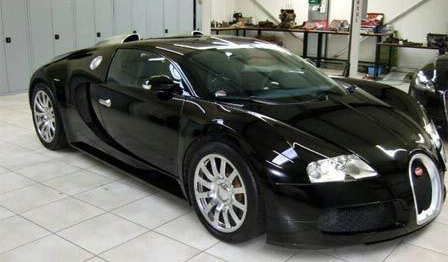 Bugatti je Jensonu Buttonu zabranio kupovinu novih modela