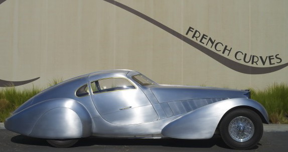 Bugatti kolekcija stiže u Petersen muzej