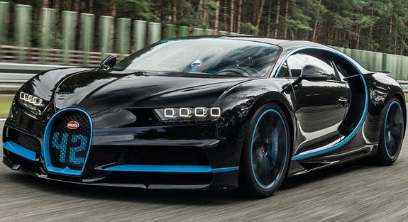 Bugatti odustaje od lova na titulu najbržeg