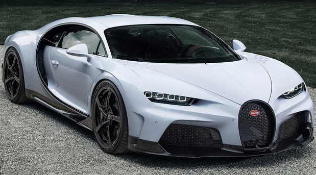 Bugatti opoziva jedan Chiron Super Sport zbog pogrešnih točkova