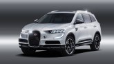 Bugatti priznao da razmatra SUV model