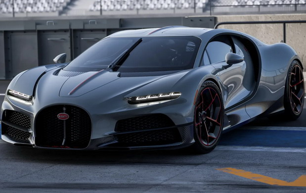Bugatti rasprodao sve automobile do 2029. godine