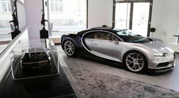 Bugatti uskoro obustavlja proizvodnju Chirona