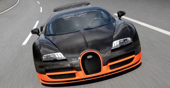 Bugatti uvodi produženu garanciju za Veyron