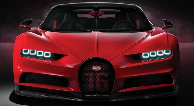 Bugattijev sledeći model neće biti SUV