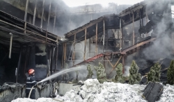 Bukurešt: 41 osoba u bolnici nakon požara u noćnom klubu 