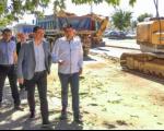 Bulatović i Boske obišli radove na izgradnji nove fabrike Leoni: Završetak do 1. septembra!