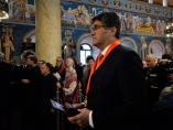Bulatović na liturgiji u Sabornoj crkvi primio orden u ime Nišlija