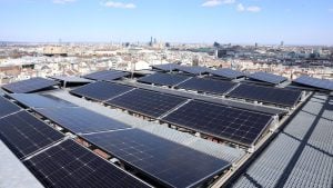 Bum solarne energije u Beču, kapacitet solara 270 megavata