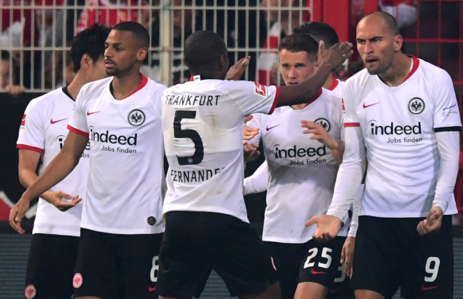 Bundesliga - Ajntraht bez Srba srušio Subotića u Berlinu! (video)