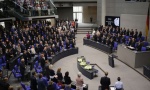 Bundestag: Rat oko Haradinaja