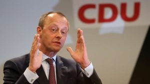 Bundestag sutra glasa o poverenju novom kancelaru Nemačke