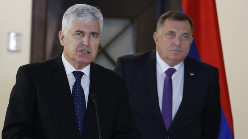 Bundestag usvojio Rezoluciju, šalje vojsku u BiH: Akcije Dodika i Čovića osmišljene da unište državu