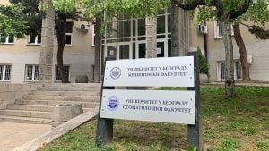 ‘Bunt’ na Medicinskom fakultetu: Zašto štrajkuju zaposleni