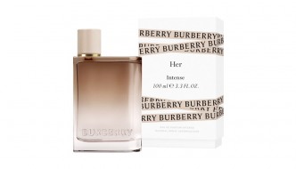Burberry Her Intense – miris koji će obilježiti listopad 2019.
