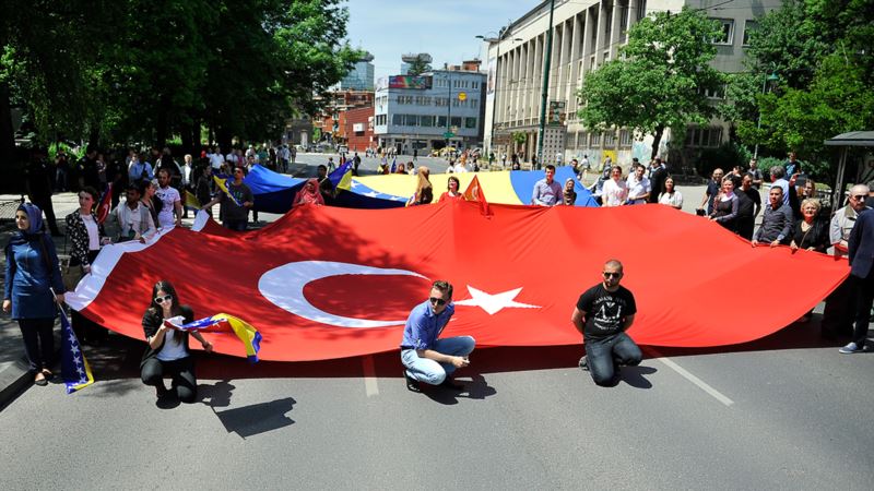 Burić: Erdoganovi bosanski vilajeti