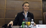 Burić: Incident u srpskom parlamentu bez presedana