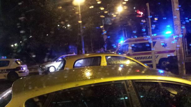 Burna noć: Osam saobraćajki, 13 povređenih
