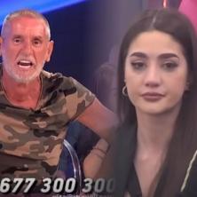 Burna noć u Eliti 8: Anđela Đuričić uverena da je Lepi Mića ZALJUBLJEN u Gastoza - pljušte uvrede na sve strane (VIDEO)