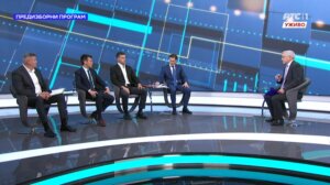 Burna svađa u studiju RTS-a: Manojlović pokazivao slike Vučića sa Blerom i Klintonom, Mali uzvratio papirima o finansiranju „Kreni -Promeni“