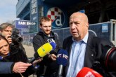 Burno na Maksimiru – Dinamo Zagreb dobio novog predsednika