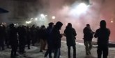 Burno u Kijevu ispred Ambasade Rusije FOTO/VIDEO