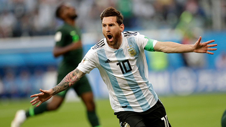 Buručaga: Mesi će ponovo igrati za Argentinu