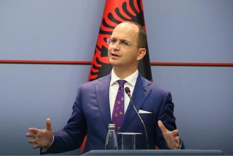 Bušati: Albanija je BEDEM protiv RUSKOG UTICAJA na Balkanu