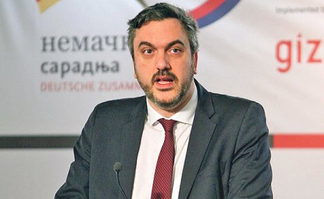 ČADEŽ: Srpski privrednici traže partnere u Skoplju