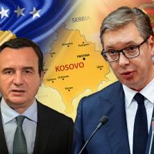 ČAK I MEDIJI TZV. KOSOVA PRIZNALI: Vučićev govor bio SUPERIORAN u odnosu na Kurtijev - Predsednik PORAZIO premijera lažne države