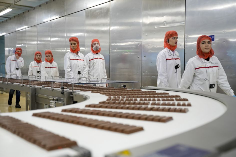 CAPITAL u posjeti fabrici Nestle: Kvalitetom i modernom tehnologijom do savršene čokolade