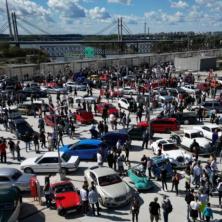 CARS & COFFE PO ČETVRTI PUT U BEOGRADU: Zaljubljenike u četvorotočkaše očekuje stotinak izuzetnih automobila na jednom mestu (VIDEO)