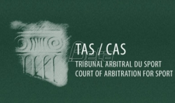 CAS: Partizan podneo žalbu, arbitražni proces je u toku