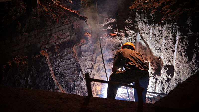 CC-3 Mining Construction: U nezgodi u rudarskom oknu u Boru povređeno 10 radnika