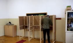 CDT: Do 12 sati u drugom krugu predsedničkih izbora u Crnoj Gori glasalo 31,1 odsto upisanih ...