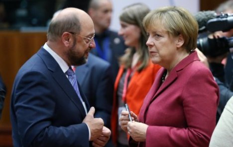 CDU i SPD postigli dogovor o koalicijskim pregovorima