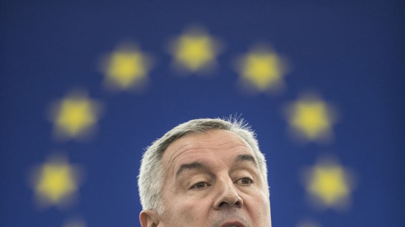 CEDEM: Đukanović najpopularniji, blagi pad podrške članstvu u EU