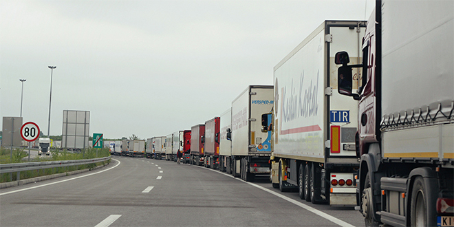 CEFTA: Prioritet hrani i lekovima u prekograničnom transportu