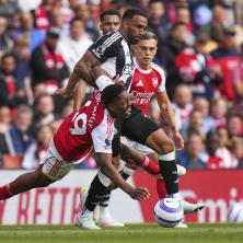 ČEKA NAS NAJLUĐA BORBA ZA LIGU ŠAMPIONA: Arsenal minimalcem protiv Njukasla zacementirao drugo mesto