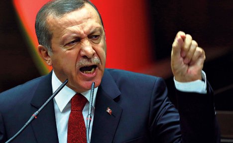 ČEKA SE ODGOVOR BAGDADA! Erdogan premijeru Iraka: Mi idemo na Mosul! A ti treba da znas svoje mesto!