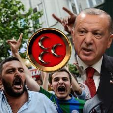 ČEKA VAS PAKAO DIRNETE LI TURSKU Erdogan zapretio bolnom sudbinom neprijateljima domovine!