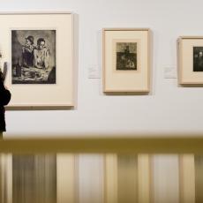 CELO LETO U ZNAKU ČUVENOG UMETNIKA: U Pekingu velika izložba Pikasa, slike stigle uz POMOĆ SEDAM AVIONA 