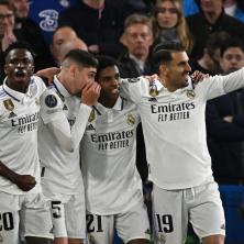 ČELSI BEZ ŠANSI U LONDONU: Rodrigo sa dva gola odveo Real u polufinale